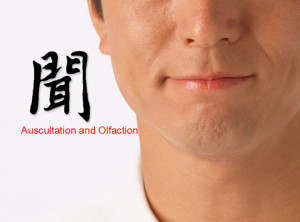 chinese remedies-Auscultation and olfaction